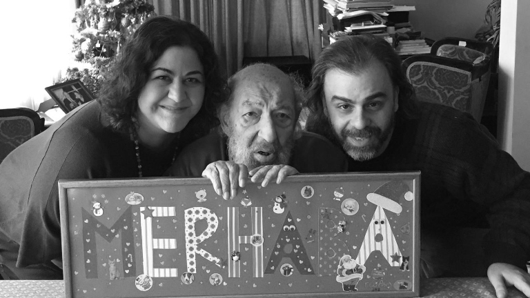 Ara Güler'in Hayat Hikayesi ''Merhaba''  Filmiyle Beyaz Perdeye Tanyor 